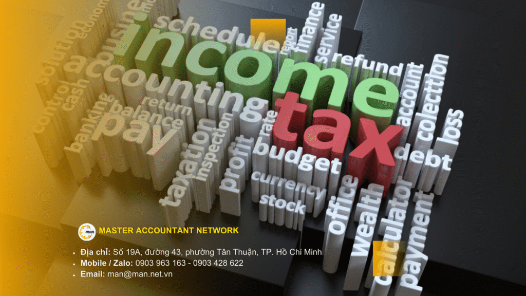 Biểu thuế lũy thuế TNCN