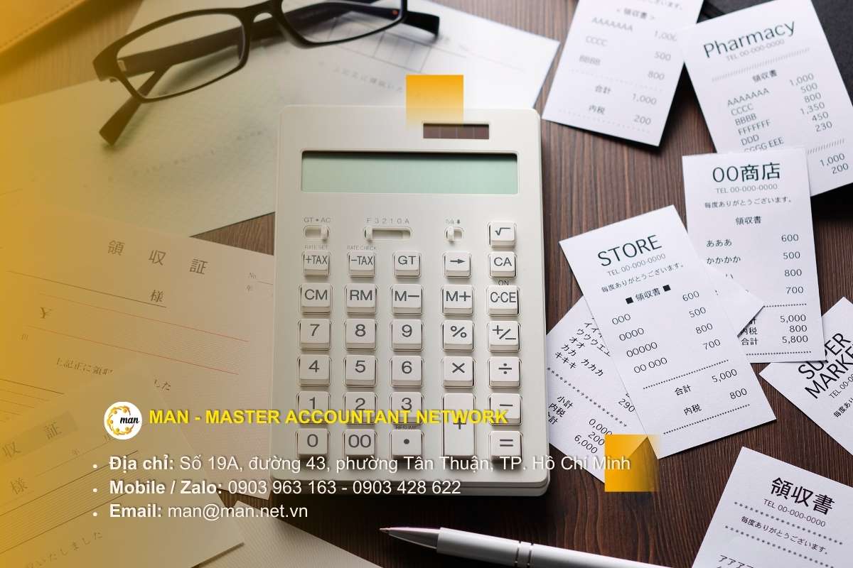 Các khoản chi phí được trừ khi tính thuế TNDN