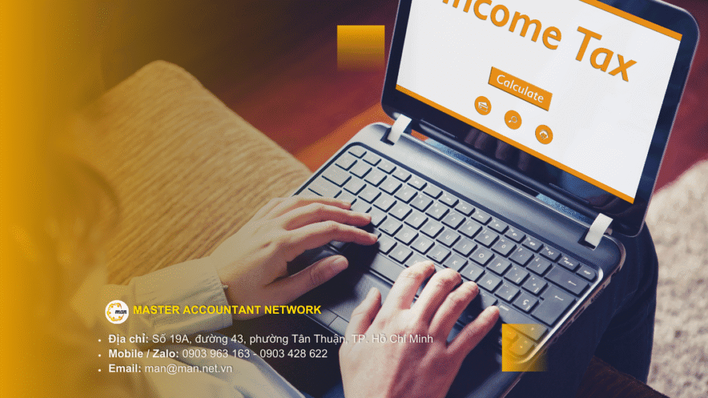 Kê khai nộp thuế TNCN