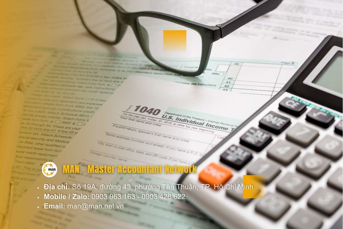 Quy trình quyết toán thuế TNDN