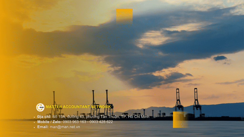 Thủ tục hải quan