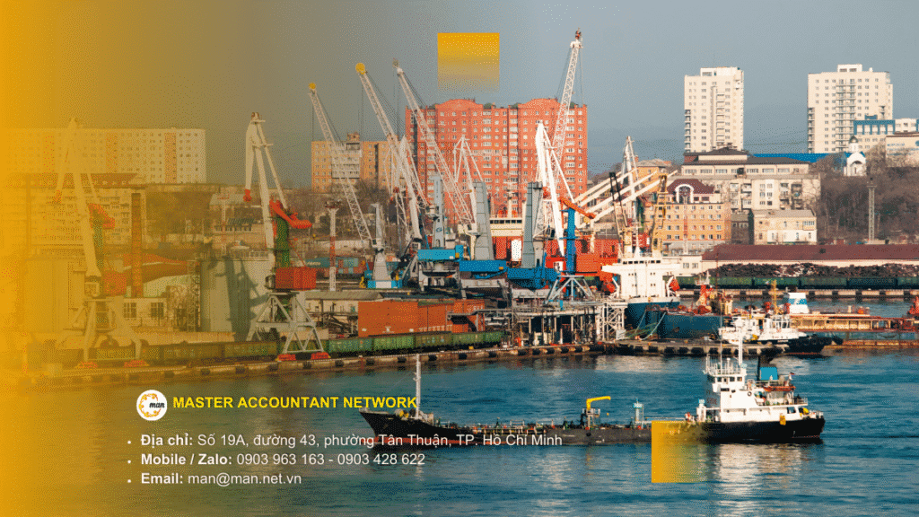 Tổng quan về thuế xuất khẩu và cách cơ sở pháp lý liên quan