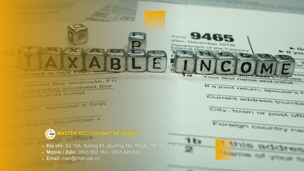 đối tượng chịu thuế GTGT