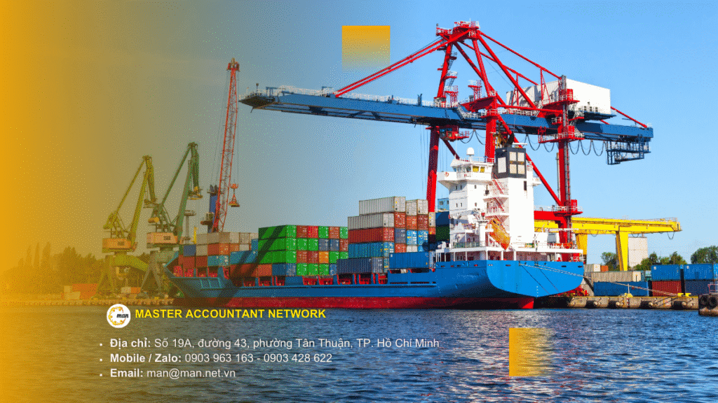 tổng quan thuế xuất nhập khẩu