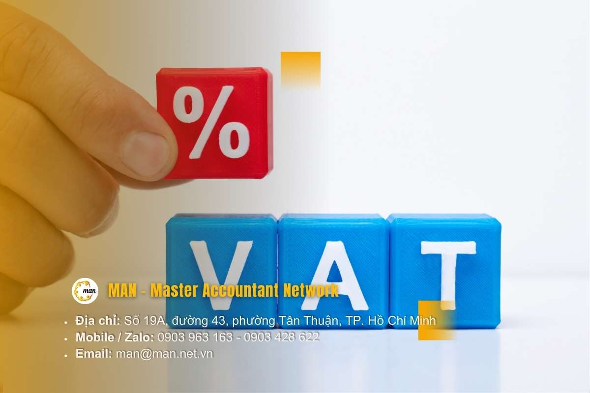 Các bước thực hiện tra cứu mức thuế suất thuế GTGT