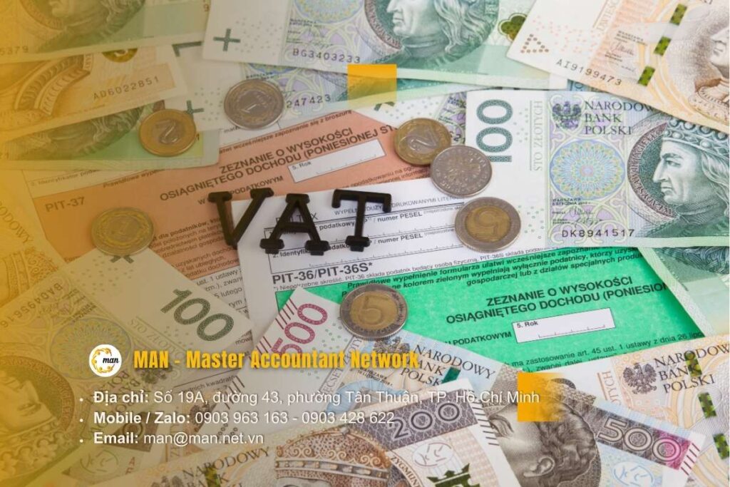 Kê khai thuế GTGT