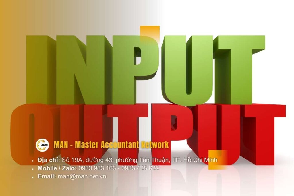 Thuế GTGT đầu ra