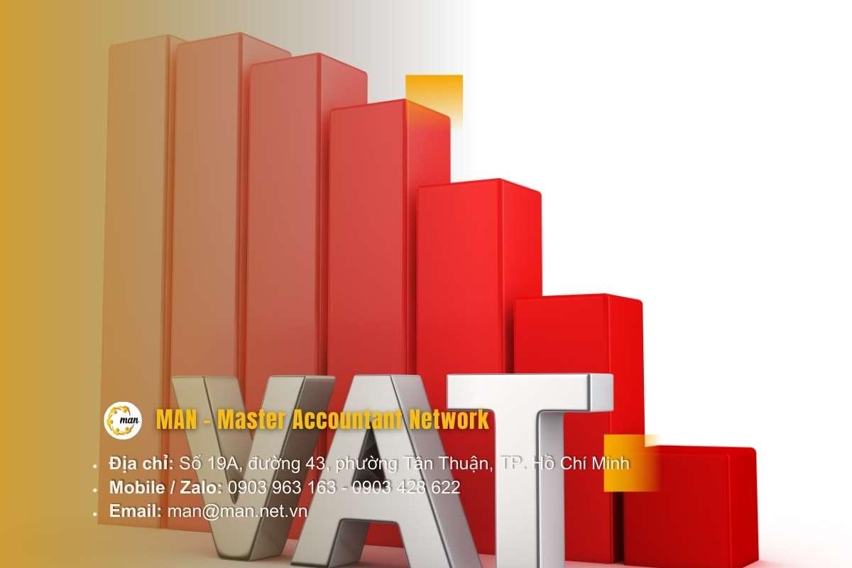 Thuế GTGT là gì Quy trình kê khai thuế GTGT