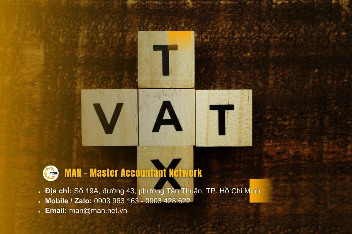 Thuế suất thuế GTGT năm 2025