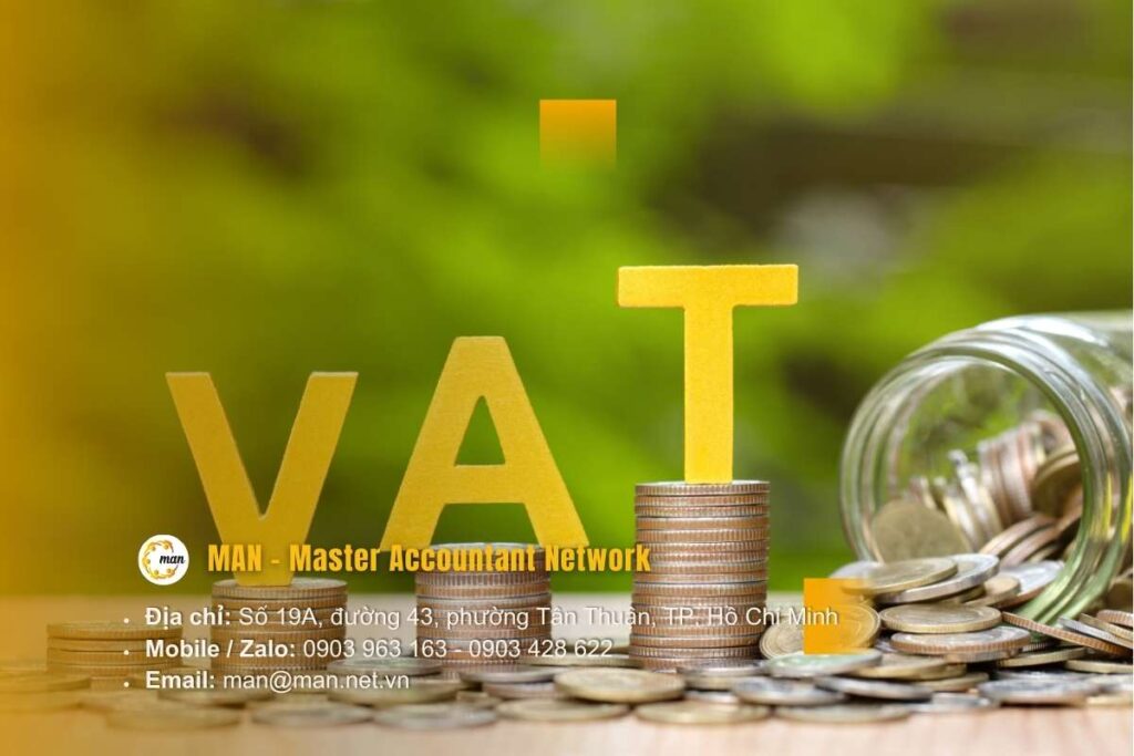 Tờ khai thuế GTGT