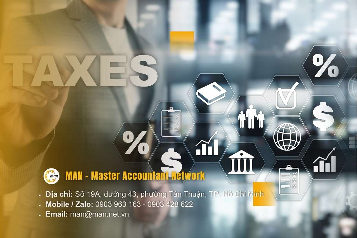 Tờ khai thuế GTGT là gì