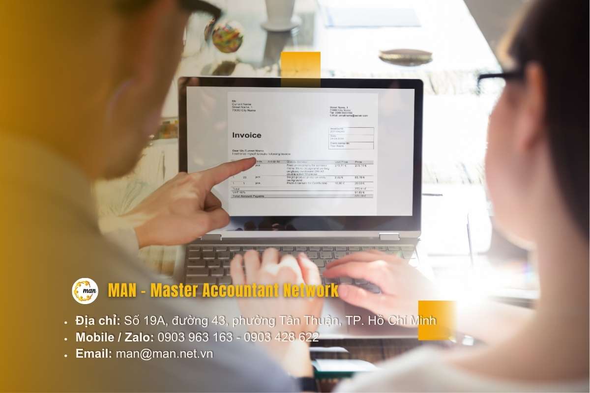 Tra hóa đơn GTGT online: Hướng dẫn chi tiết từng bước năm 2025 - MAN