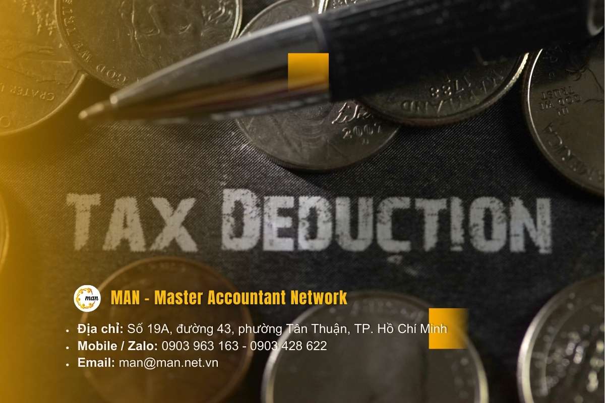 Các điều kiện chi phí được trừ thuế TNDN 2025