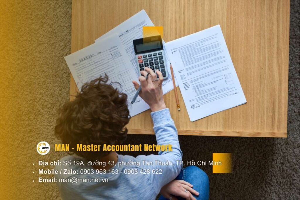 Cách tính thuế GTGT