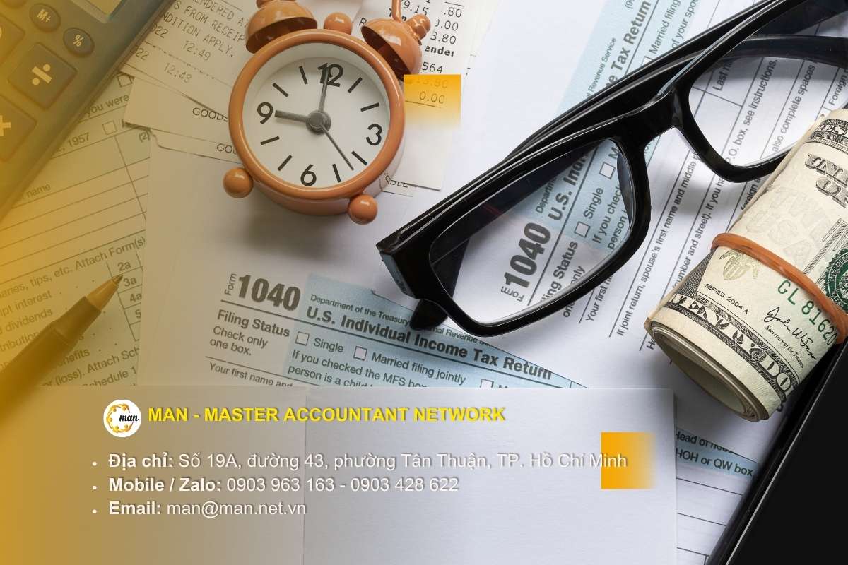 Cách tính thuế thu nhập doanh nghiệp là gì