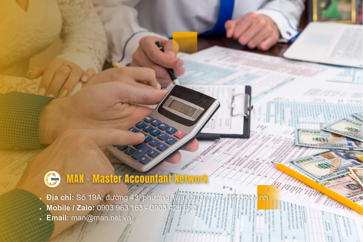 Case study thành công từ dịch vụ kê khai thuế TNDN của MAN - Master Accountant Network