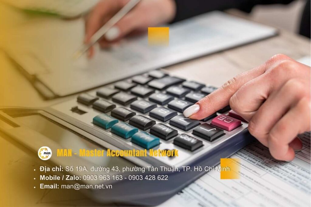 Chi phí được trừ khi tính thuế TNDN