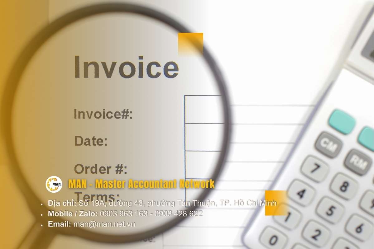 Hóa đơn và chứng từ trong các trường hợp đặc biệt thuế GTGT