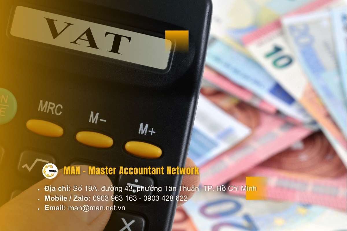 Khấu trừ thuế GTGT đầu vào là gì?