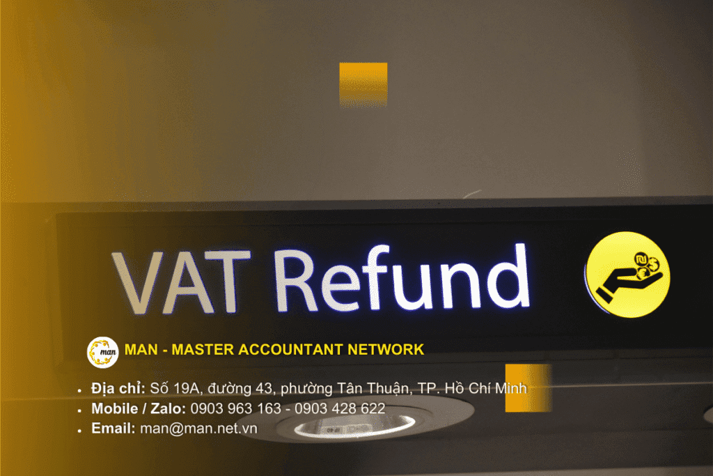 Quy trình hoàn thuế GTGT
