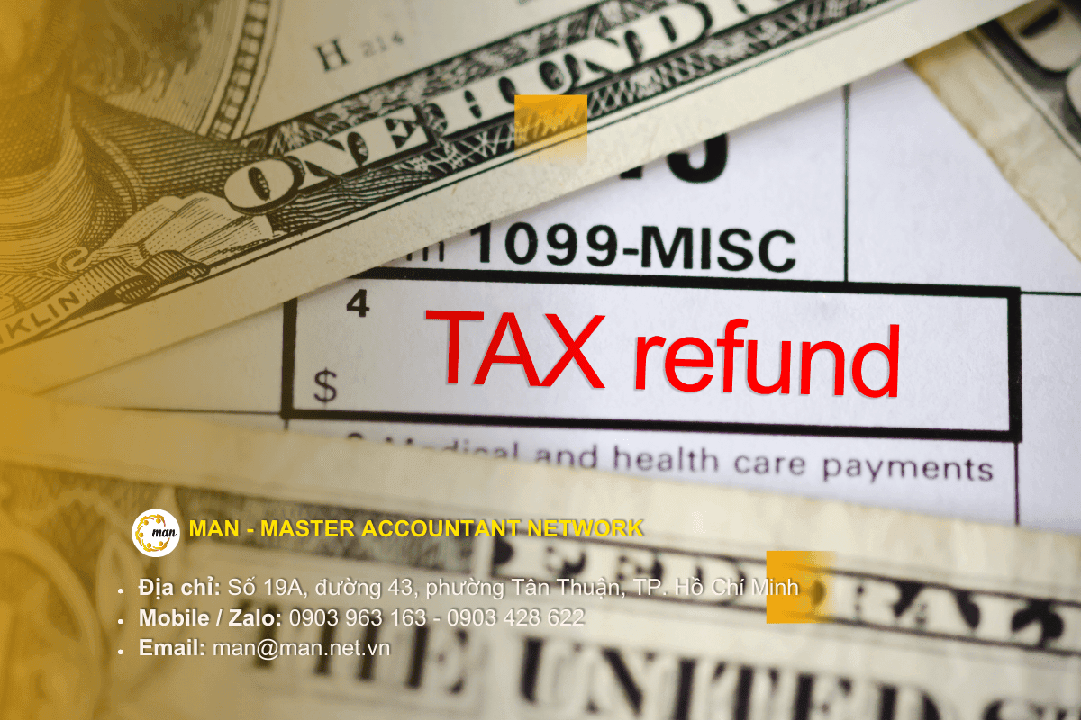 Quy trình hoàn thuế GTGT là gì