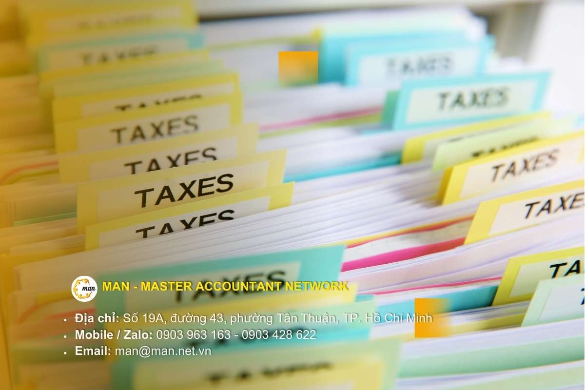 Thuế suất thuế thu nhập doanh nghiệp cập nhật từ ngày 1_10_2025