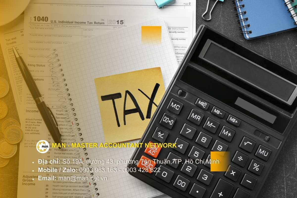 Thuế thu nhập doanh nghiệp là gì