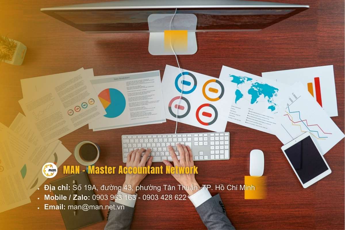 Tổng quan về báo cáo thuế GTGT theo luật thuế mới 2025