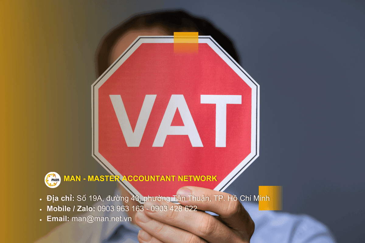 Ví dụ minh họa Doanh nghiệp áp dụng quy trình hoàn thuế GTGT