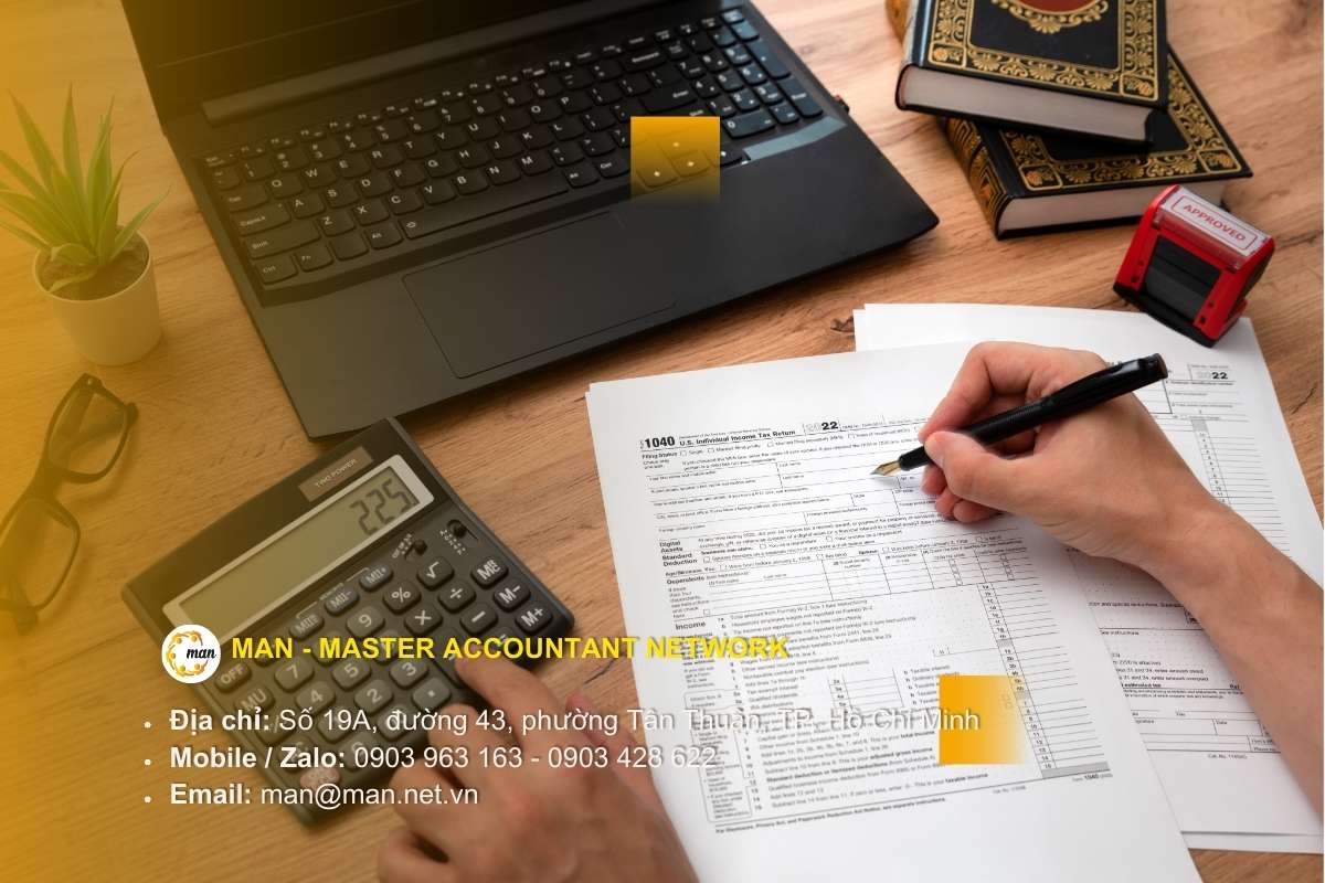 Ví dụ minh họa cách tính thuế thu nhập doanh nghiệp