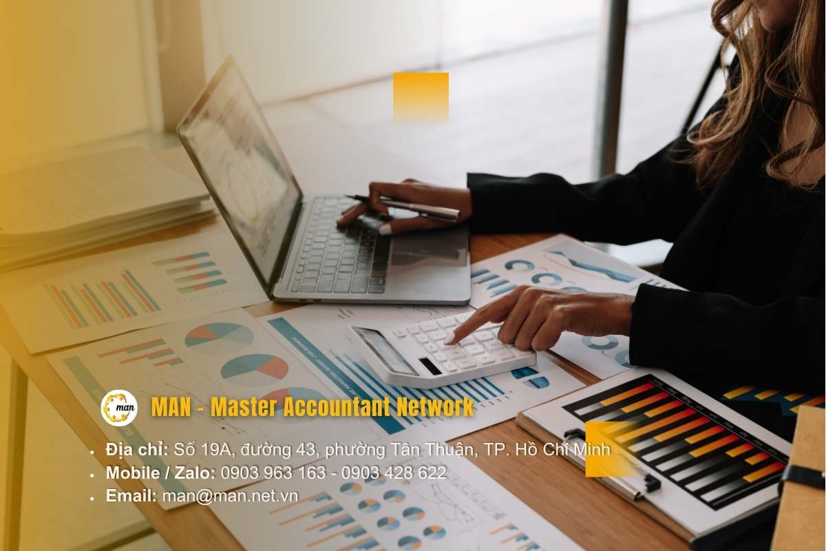 Ví dụ minh họa cách xác định chi phí lãi vay được trừ thuế TNDN