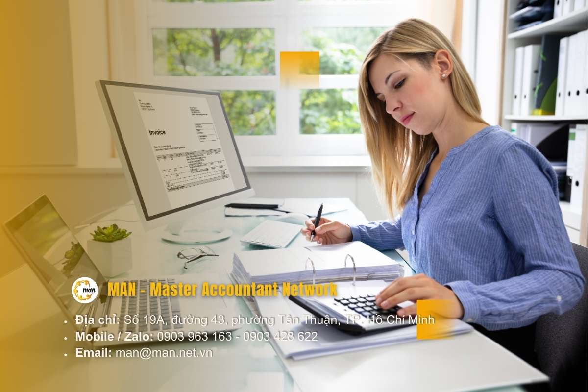 Ví dụ về cách tính thuế GTGT theo phương pháp trực tiếp