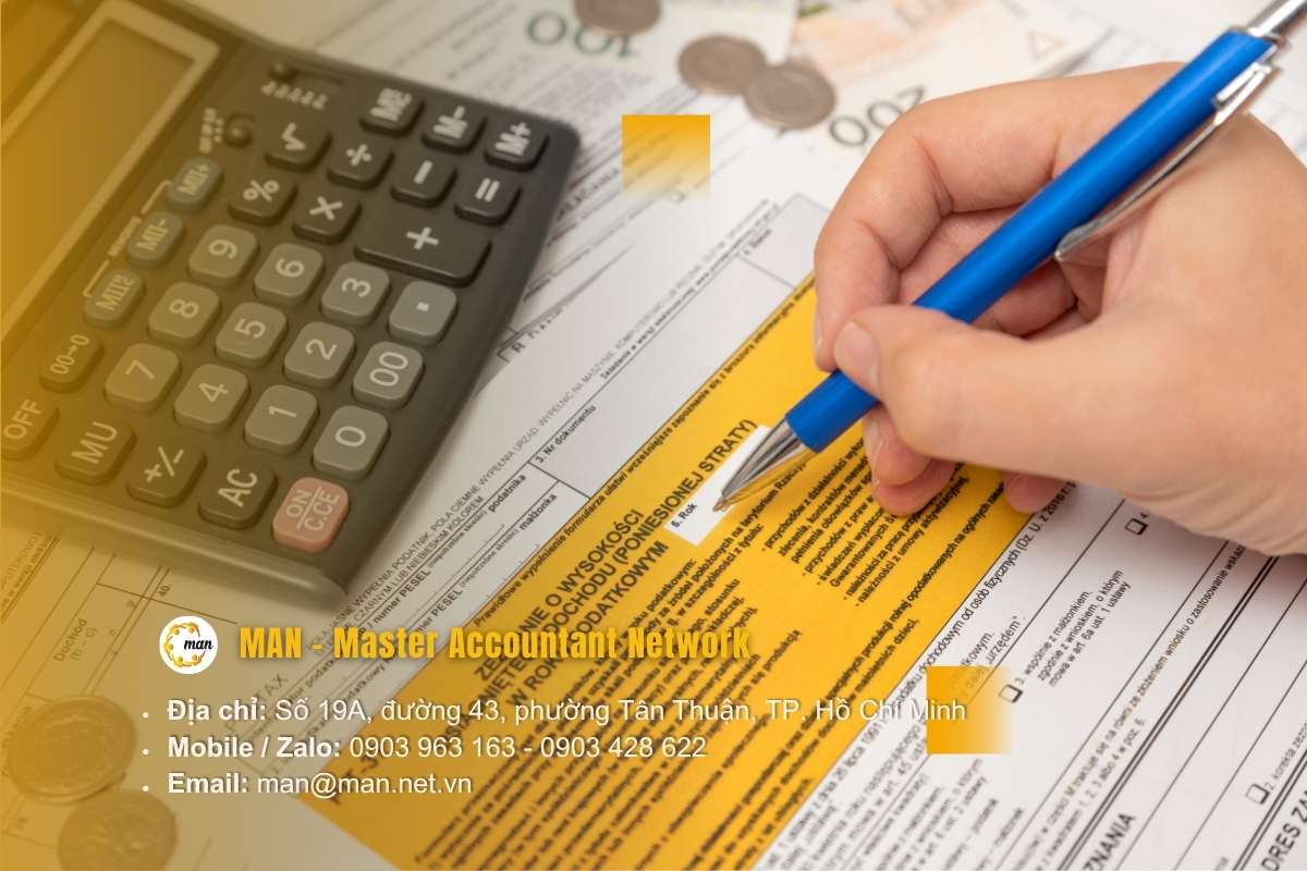 Cách tính thuế thu nhập cá nhân cụ thể cho người lao động