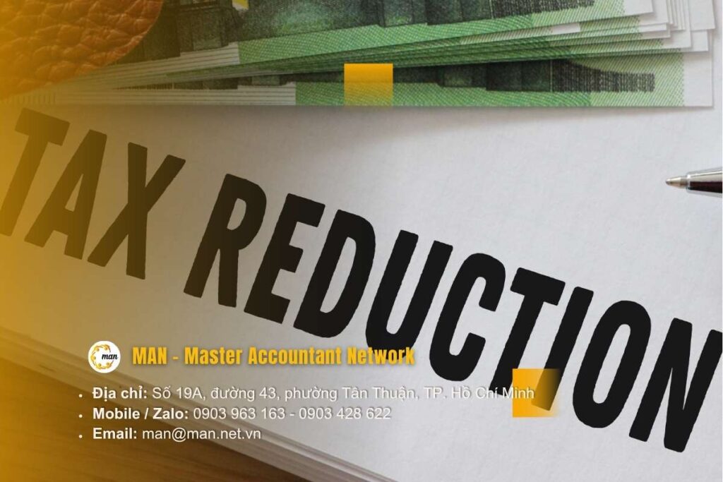 Giảm thuế TNDN 2025
