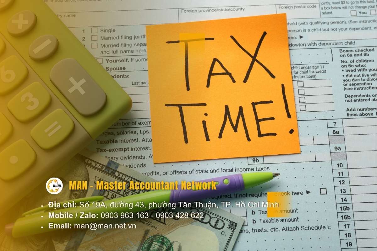 Hạn tạm nộp và nộp thuế TNDN 2025