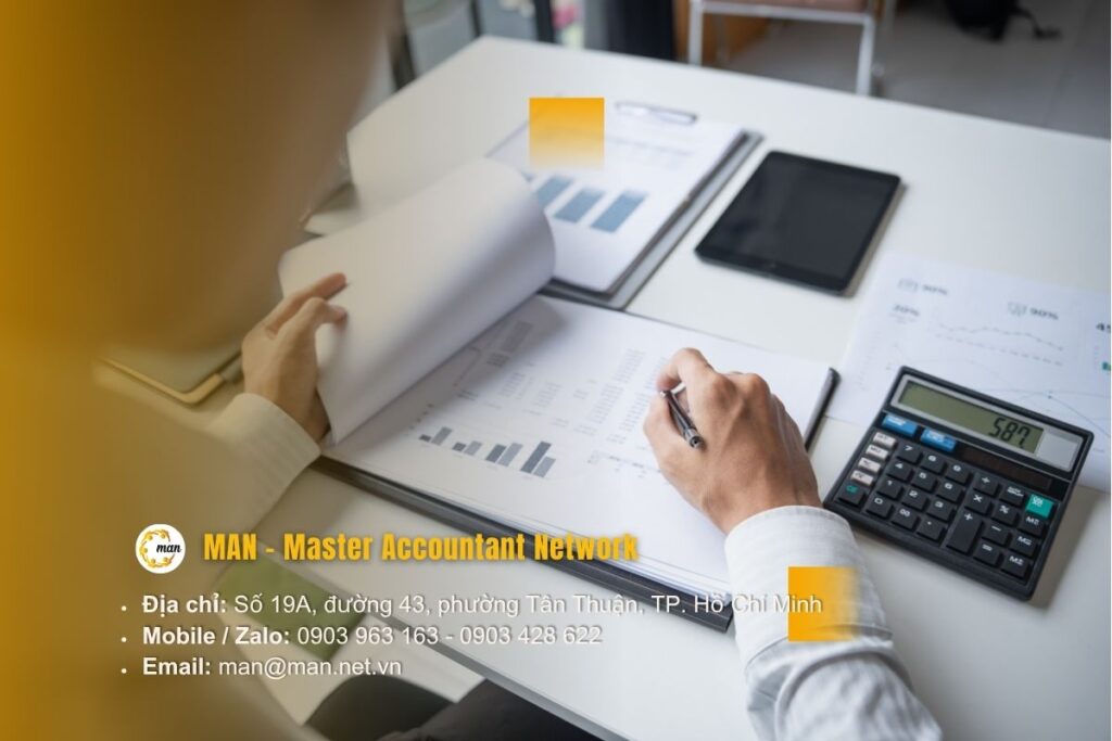 Hồ sơ quyết toán thuế TNDN