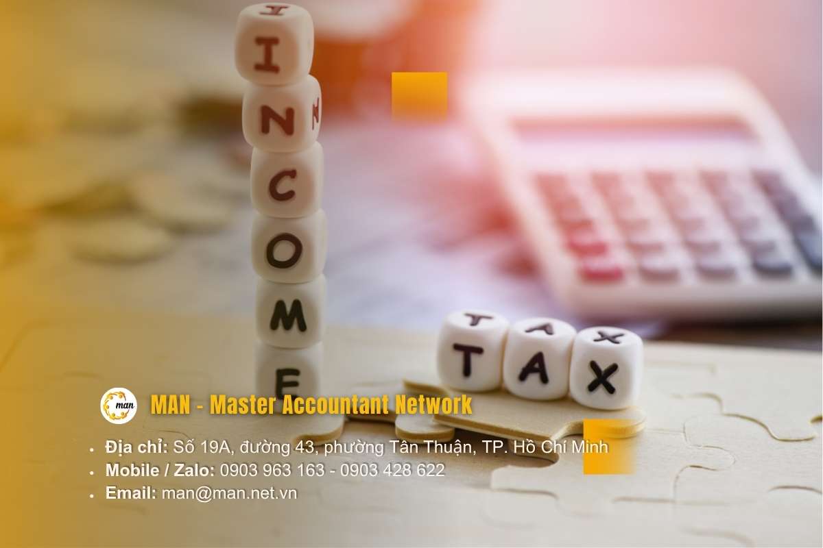 Hướng dẫn áp dụng thuế TNCN 2025 cho cá nhân