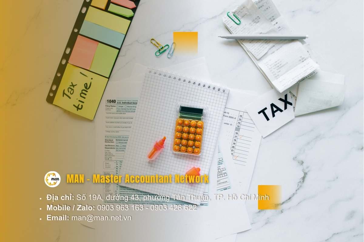 Quy trình hạn nộp quyết toán thuế TNDN năm 2025