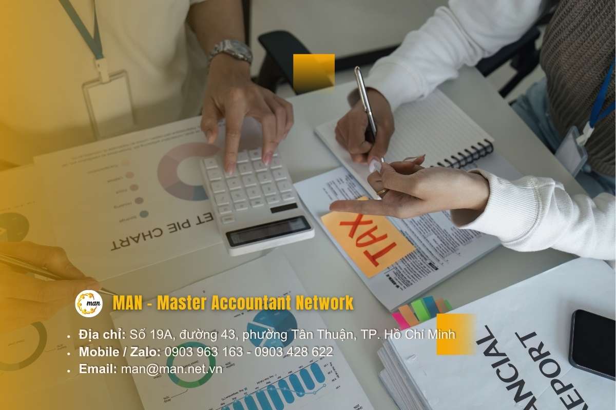 Ví dụ minh họa cách lập tờ khai quyết toán thuế TNDN