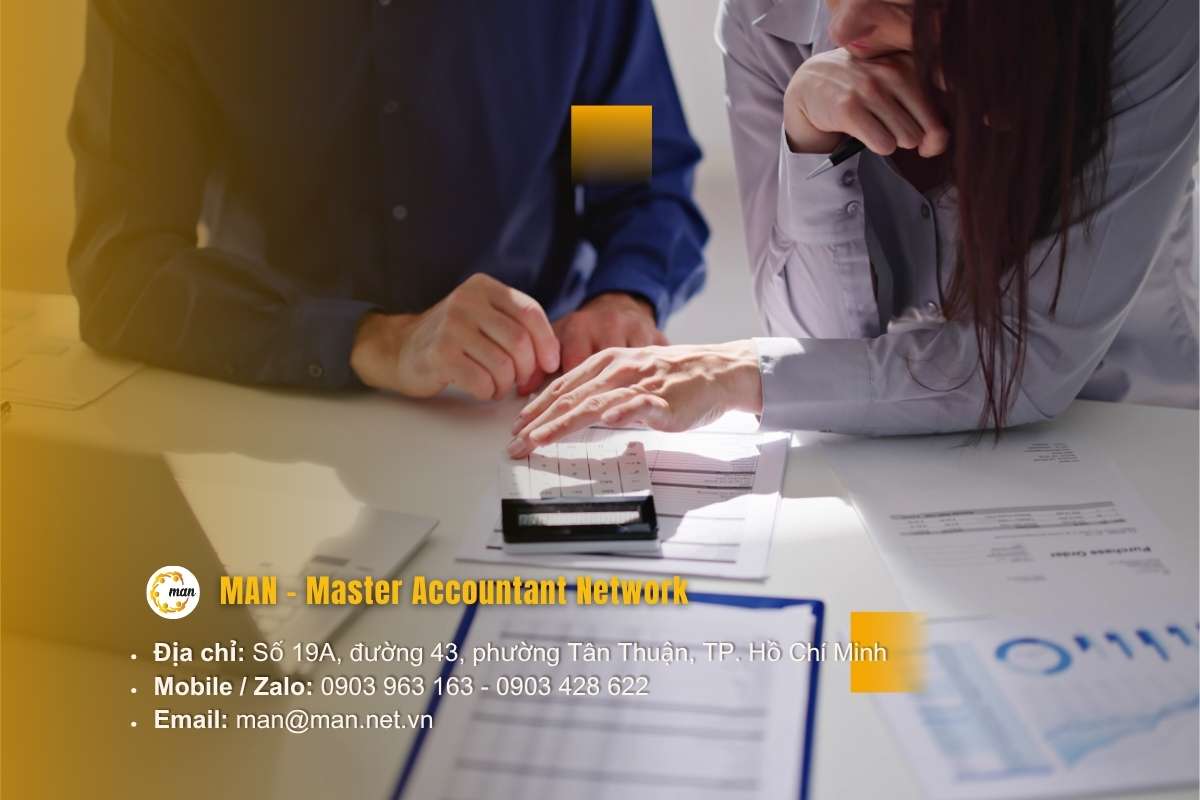 Case Study_ Công ty TNHH X sử dụng dịch vụ Kế toán thuế trọn gói Tại MAN - Master Accountant Network