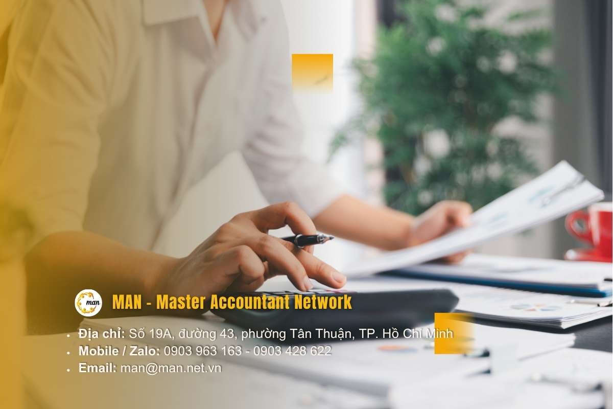 Dịch vụ kế toán thuế trọn gói bao gồm gì