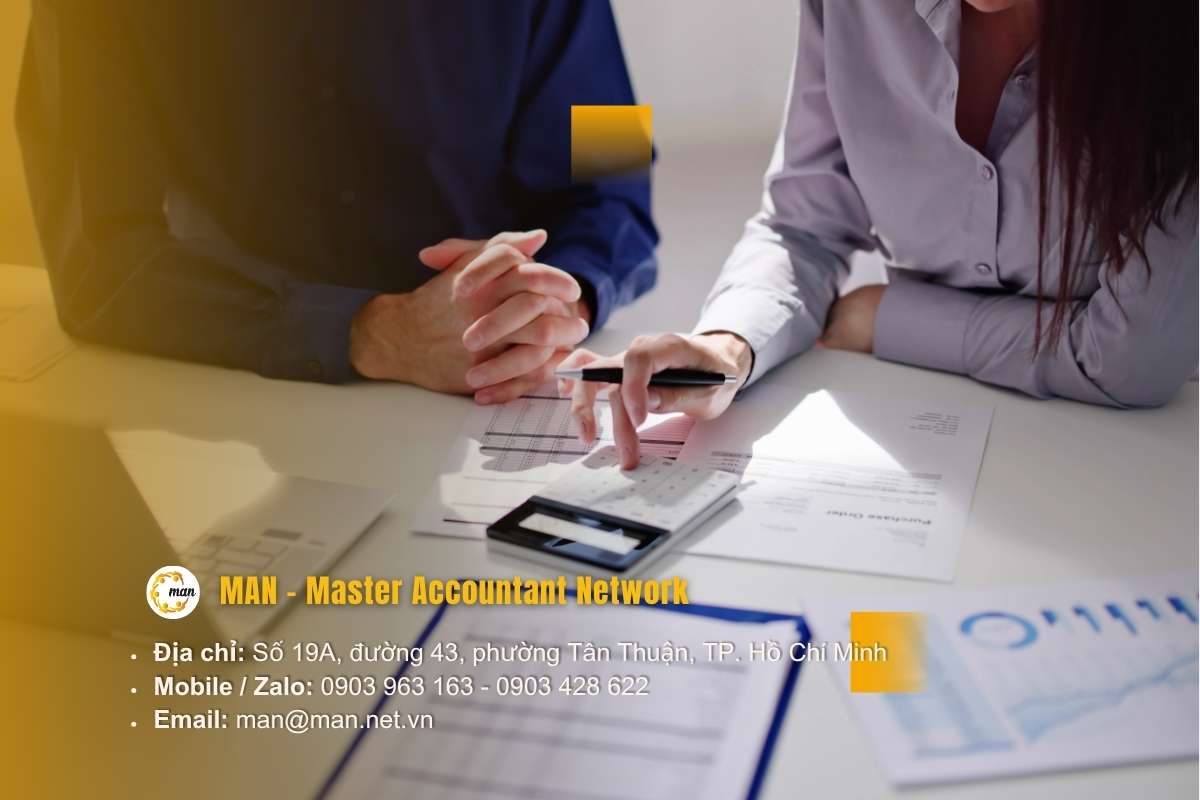 Dịch vụ kế toán thuế trọn gói