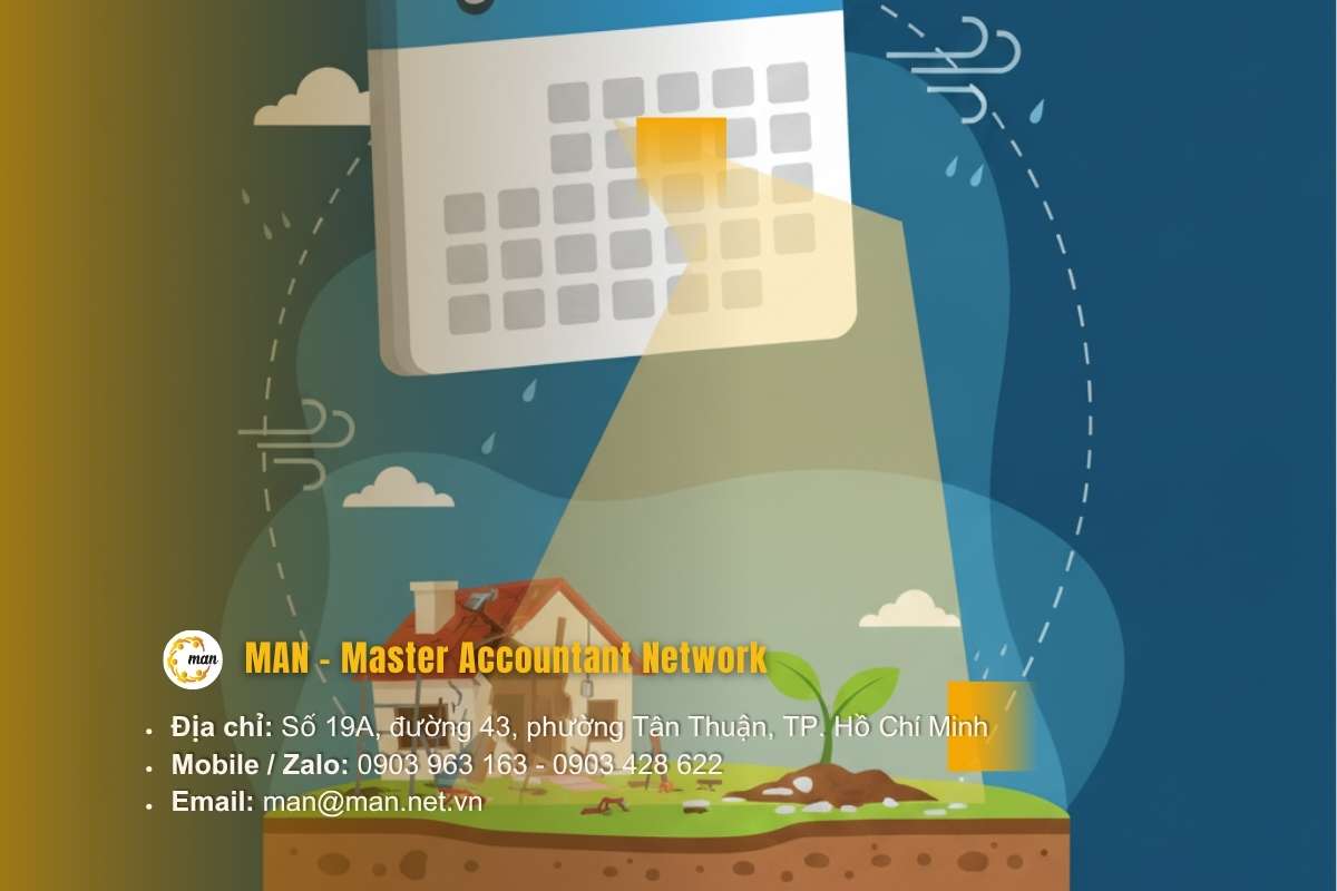 Gia hạn nộp thuế_ Một hình thức hỗ trợ thuế do thiên tai quan trọng