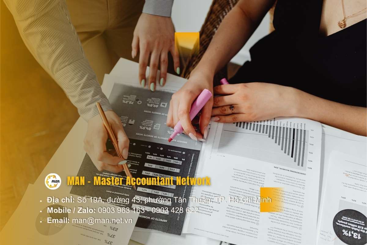 Giải pháp dịch vụ kế toán báo cáo thuế thuê ngoài