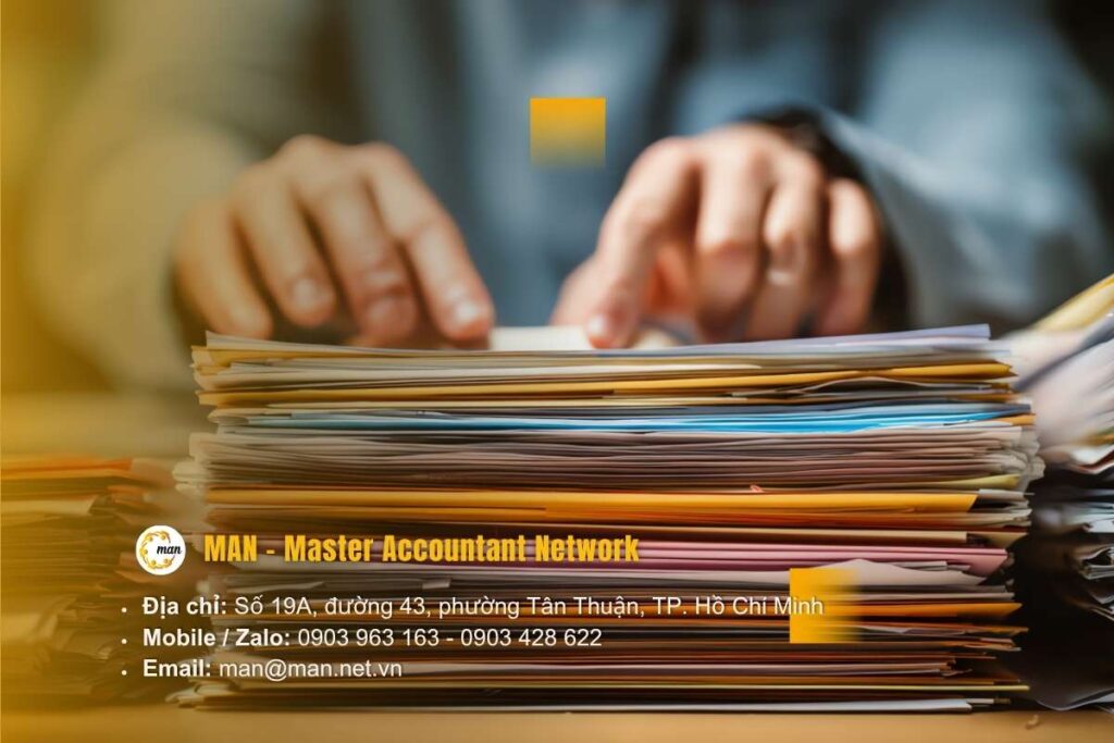 Hồ sơ cần chuẩn bị khi nhận quyết định thanh tra thuế