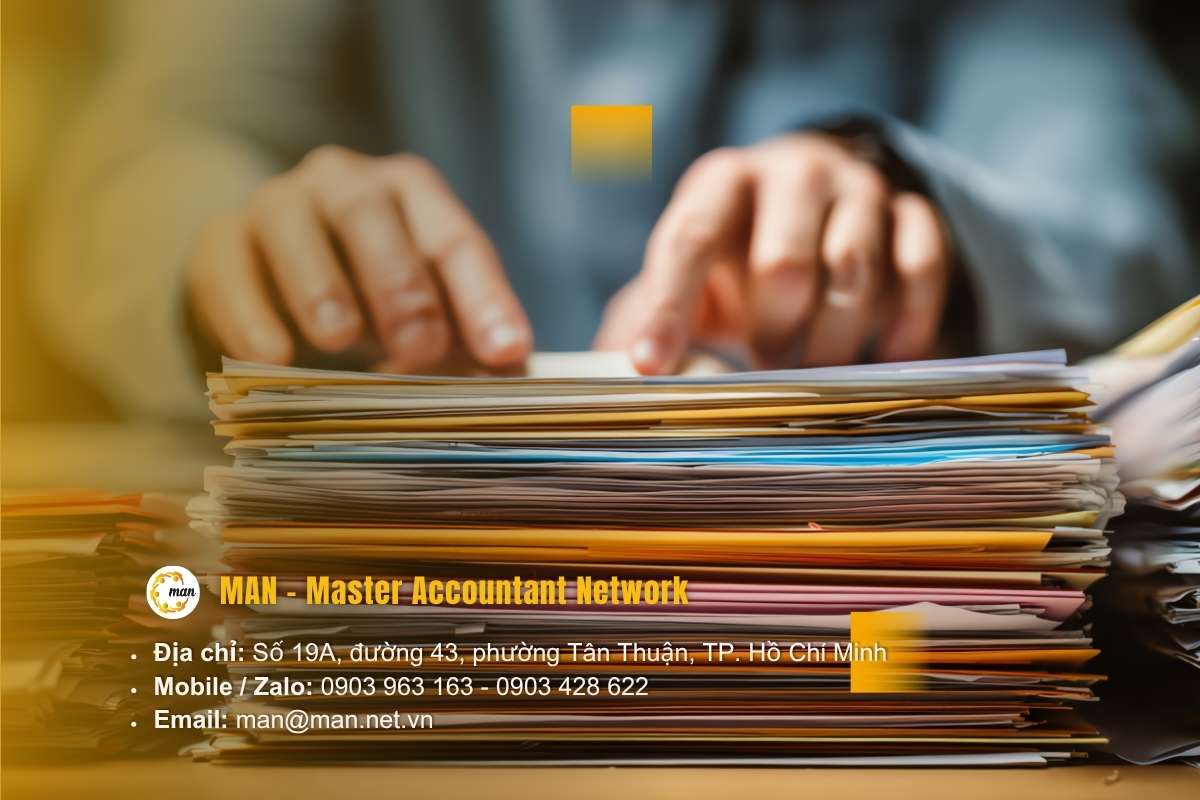 Hồ sơ cần chuẩn bị khi nhận quyết định thanh tra thuế