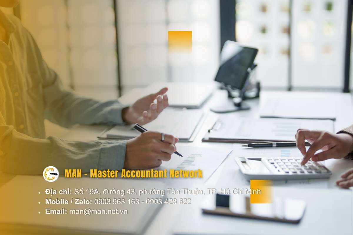 Lợi ích vàng khi sử dụng dịch vụ kế toán thuế trọn gói MAN