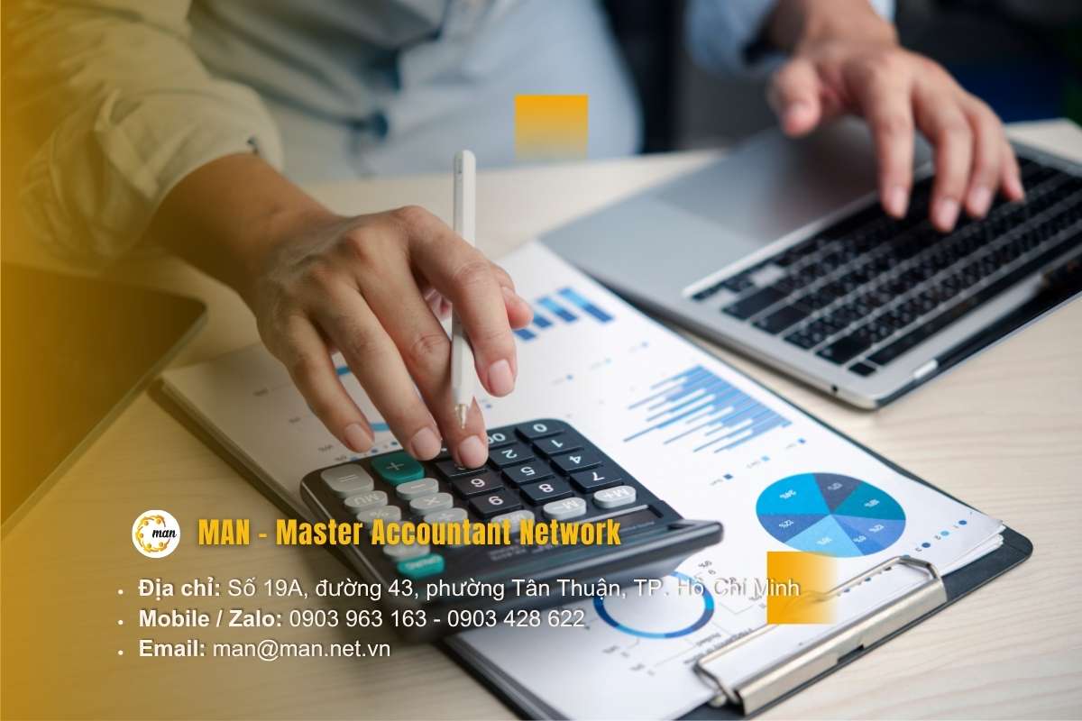 Vai trò tài chính của kế toán báo cáo thuế