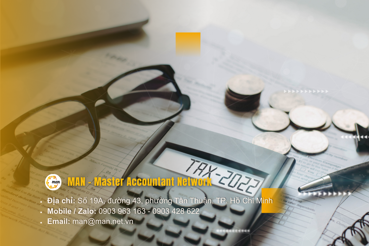 Quy trình quản lý và hồ sơ hạch toán kế toán thuế TNCN