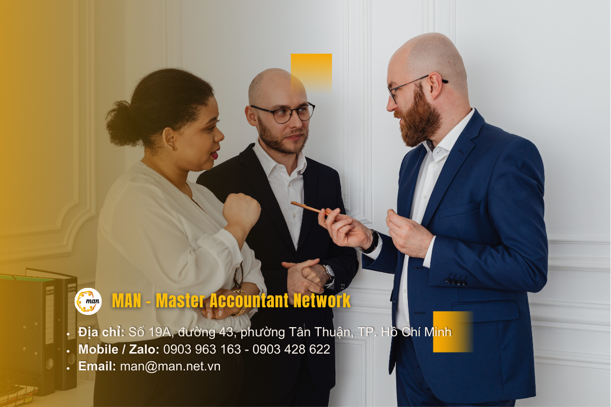 Ví dụ thực tế về thuê kế toán thuế tại MAN - Master Accountant Network